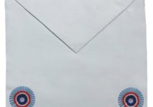 Fellow Craft Emulation Rite Apron