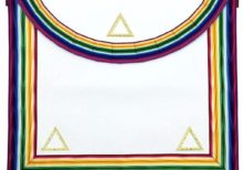 Grand Officers Apron