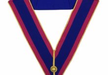 Mark Regalia Provincial Undress Collar