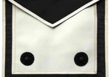 The Sovereign Grand Lodge Of Malta - Fellow Craft - SGLOM Apron