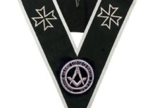 The Sovereign Grand Lodge Of Malta - Officer - SGLOM Collar