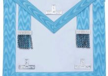 Worshipful Master Apron