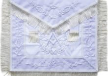 Masonic-Past-Master-Apron-All-White-With-Fringe.