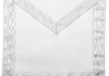 Masonic Regalia Blue Lodge Entered Apprentice Apron