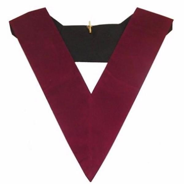 Masonic Officer's collar - AASR - 13th degree