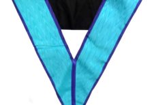 High Quality Masonic Memphis Misraim Officer's Collar