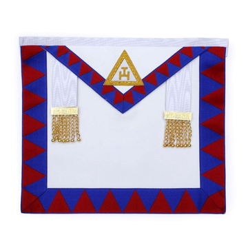 Royal Arch Regalia Companions Apron Royal Arch Regalia Companions Apron