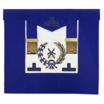 Grand Officers Undress Apron