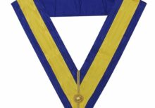 Allied Officers Collar
