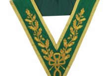 Grand Full Dress Collar