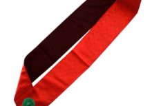 Masonic AASR 8th Degree Sash