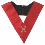 Masonic AASR collar 18th degree - Knight Rose Croix - Expert 1 a