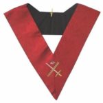 Masonic AASR collar 18th degree - Knight Rose Croix - Expert