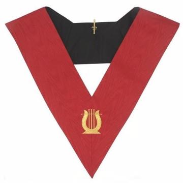 Masonic AASR collar 18th degree - Knight Rose Croix