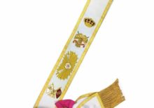 Masonic Regalia Rose Croix 33rd Degree Sash
