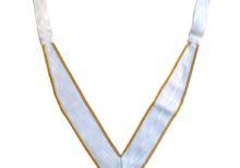 Masonic Rose Croix Collarette - AASR - 31st degree