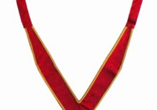 Masonic Rose Croix Collarette - AASR - 32nd degree