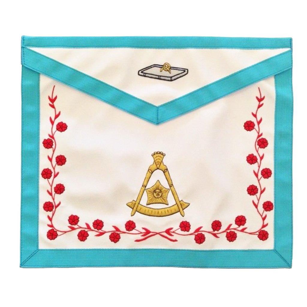 Masonic Scottish Rite 14th Degree Scottish Rite Apron - DC Regalia