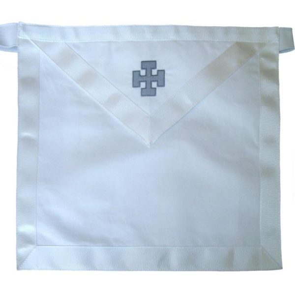 Masonic Scottish Rite 31st Degree Inspector Inquisitor Commander Regalia Apron