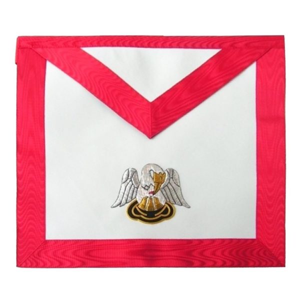 Masonic Scottish Rite AASR - 18th degree - Knight Rose-Croix - Pelican