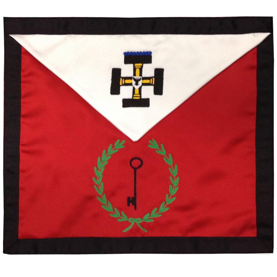 PHP - PIM York Rite Apron Reversible Double-Sided