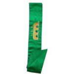 Masonic sash - ASSR - 15th degree - Left shoulder to right hip