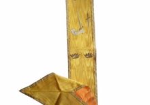 Masonic sash - ASSR - 16th degree