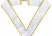 Rose Croix 31st Degree Collarette