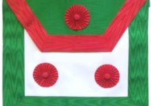 Scottish Masters of St. Andrew Apron