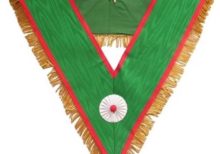 Scottish Masters of St. Andrew Collar - Deputy Master