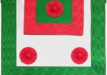 Scottish Masters of St. Andrew Quadrilateral Flap Apron