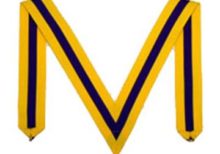 Order Of The Secret Monitor - Member - Supreme Ruler Collarette