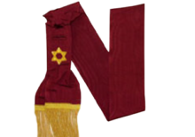 Order Of The Secret Monitor - Member - 1st Degree Sash