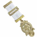 Masonic Royal Arch Companions Breast Jewel