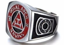 ROYAL ARCH MASONS Ring