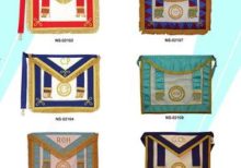 Royal Antediluvian Order of Buffaloes RAOB - Aprons