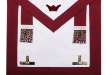 Order of Athelstan WM/PM Apron