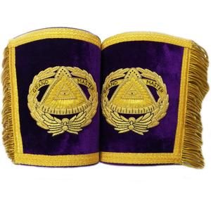 Past Master Blue Lodge California Regulation Clothing Accessories Set -  Various Colors