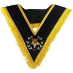 Worthy Patron Order of the Eastern Star OES Collar