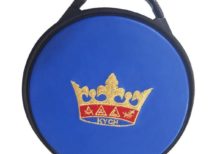 Masonic Knights of the York Cross of Honour Hat/Cap Case Blue
