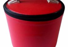 Masonic Fez Case (Red)