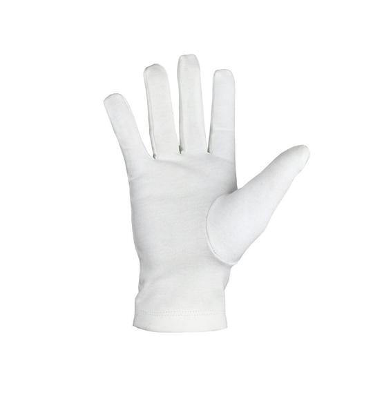 High Quality Masonic Shriner Emblem White Cotton Glove Masonic Glove ...