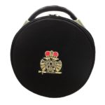 Masonic Scottish Rite Double-Eagle 33 Degrees Hat/Cap Case