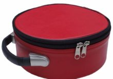 Masonic Hat/Cap Case Red