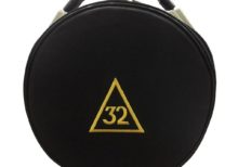 Masonic Scottish Rite 31 32 33 Degrees Hat/Cap Cases