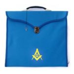 Masonic MM/WM and Provincial Full Dress Blue Cases II