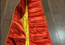 Masonic Oes Past Matron Sash`